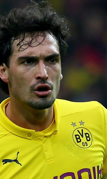 Man United to make summer bid for Dortmund defender Hummels